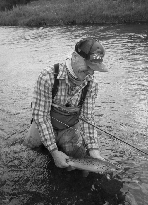 LM2G | Nos Produits - Pêche à la Mouche Canne Echo Trout X 8,4p